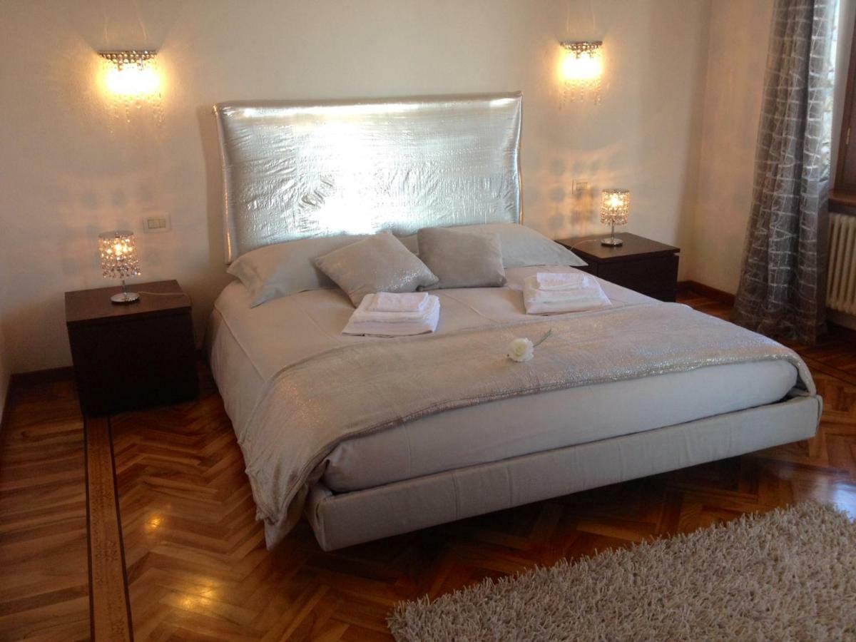 Villa Beatrice Лонато Экстерьер фото