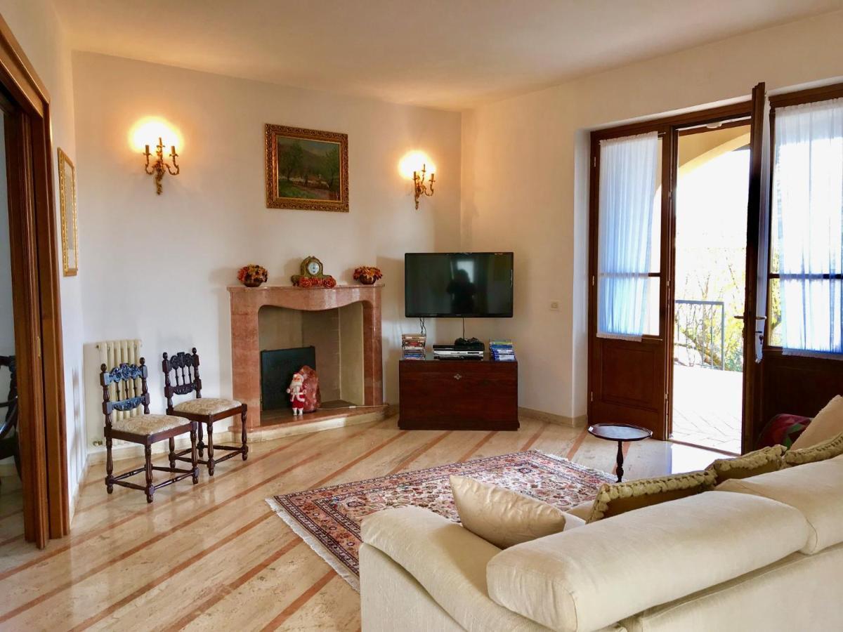 Villa Beatrice Лонато Экстерьер фото